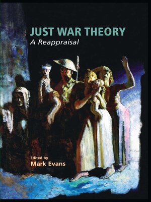 cover image of Just War Theory